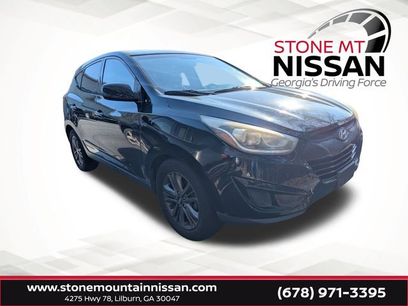 Used 2015 Hyundai Tucson GLS