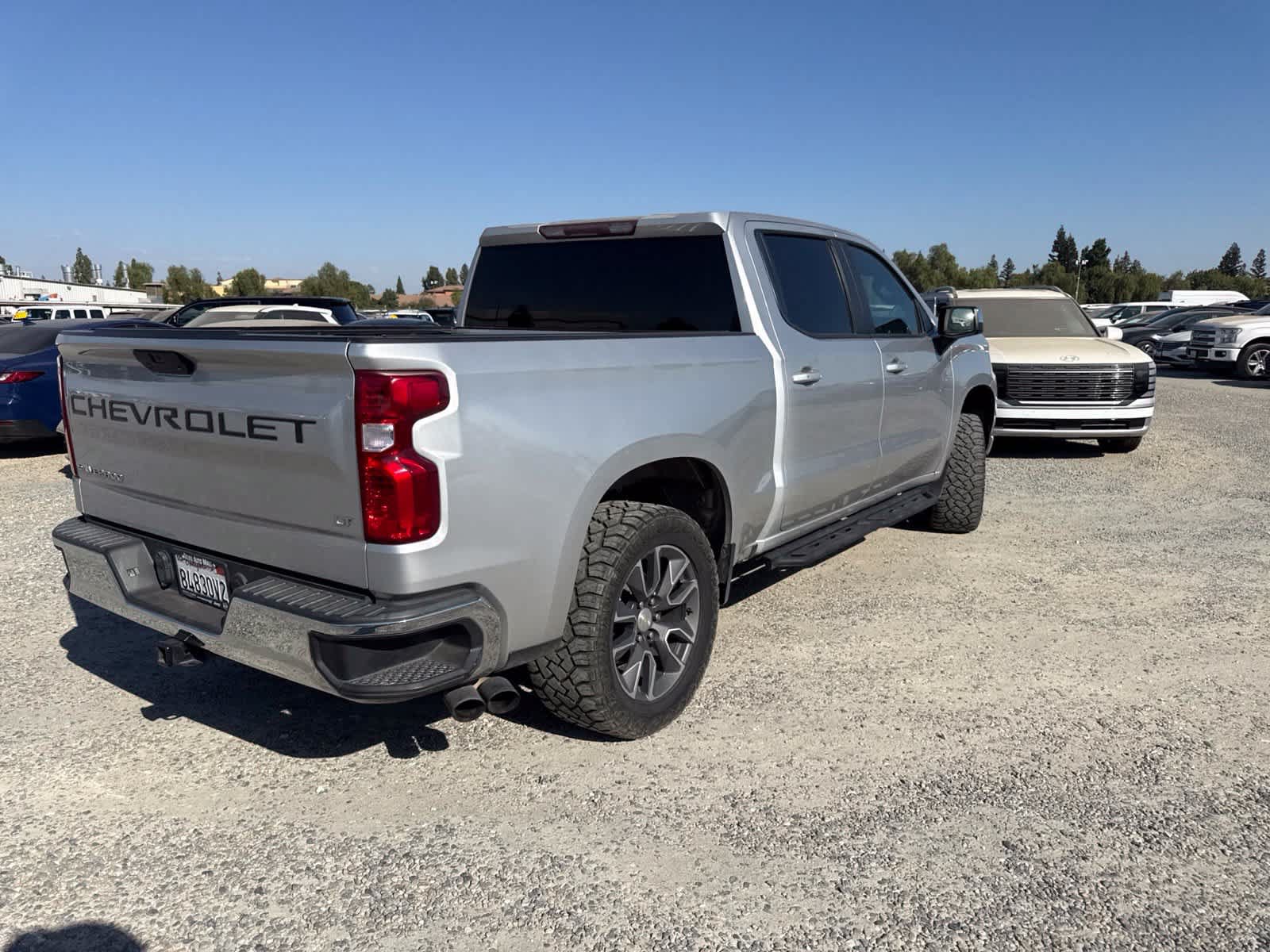 Used 2019 Chevrolet Silverado 1500 LT w/ All-Star Edition RWD image 4