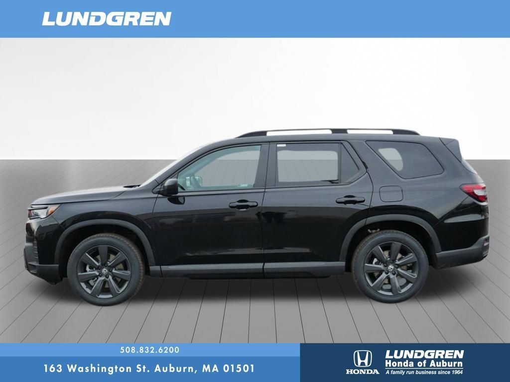 New 2026 Honda Pilot Sport image 25
