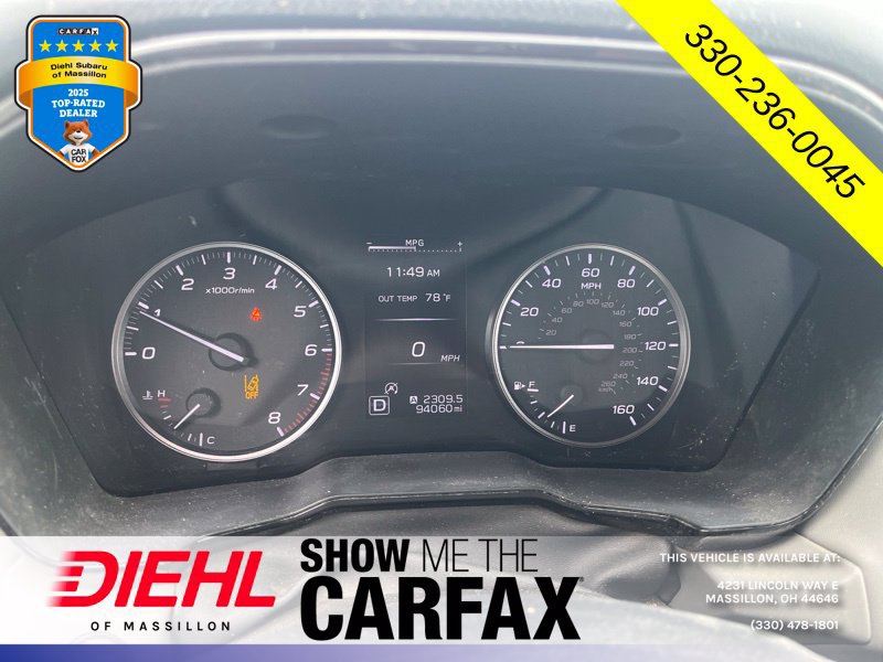 Used 2020 Subaru Legacy AWD/4WD image 23