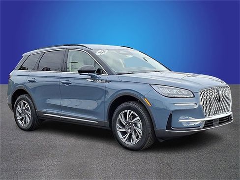 New 2026 Lincoln Corsair Premiere image 2