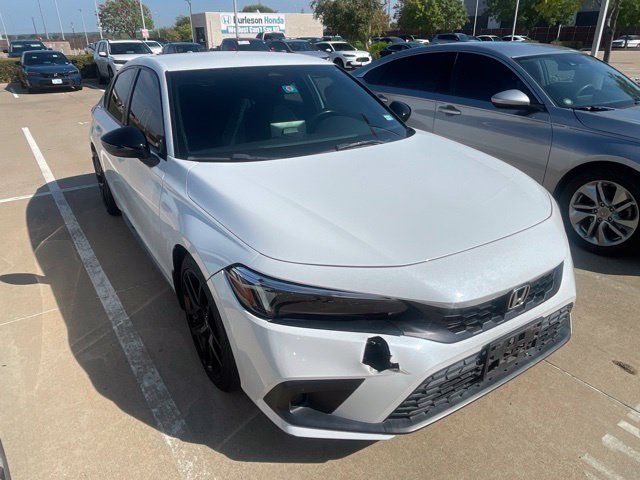 Used 2022 Honda Civic Sport image 4
