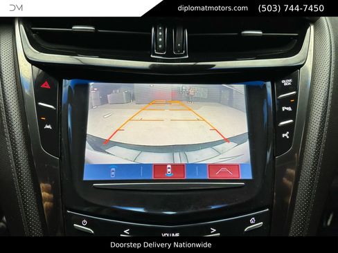 Used 2017 Cadillac CTS V w/ Luxury Package image 35