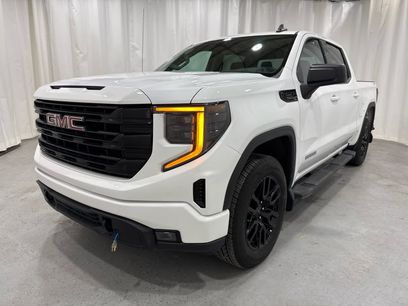 Used 2025 GMC Sierra 1500 Elevation