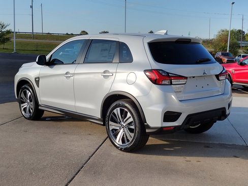 New 2025 Mitsubishi Outlander Sport ES image 17