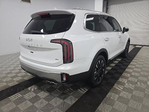 Used 2023 Kia Telluride SX AWD/4WD image 4