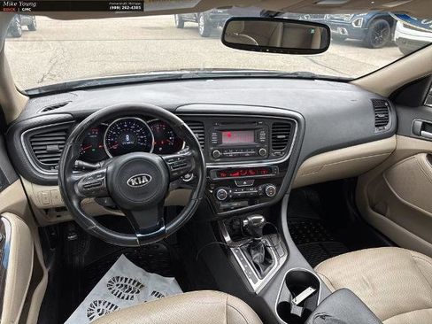 Used 2014 Kia Optima EX FWD image 10