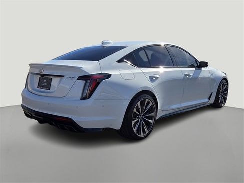 New 2026 Cadillac CT5 V Blackwing w/ Super Cruise 1 Package image 5