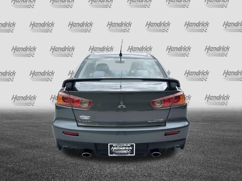 Used 2008 Mitsubishi Lancer Evolution GSR AWD/4WD image 9