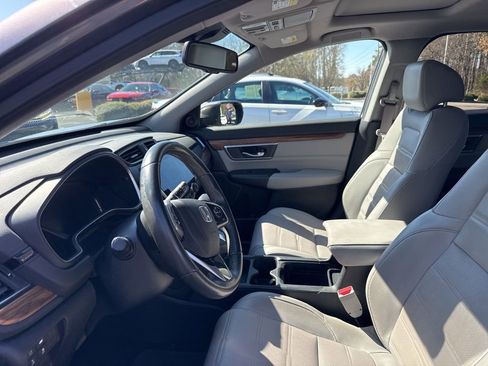 Certified 2020 Honda CR-V EX-L image 20