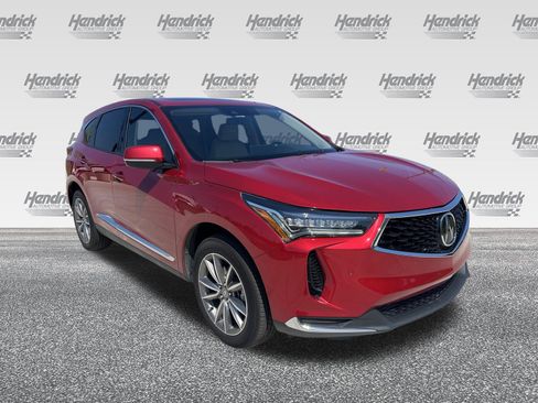 Certified 2023 Acura RDX w/ Technology Package FWD image 2