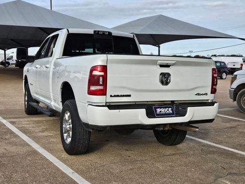 Used 2024 RAM 2500 Laramie w/ Towing Technology Group image 7