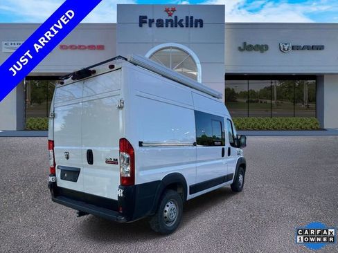 Used 2021 RAM ProMaster 1500 FWD image 1