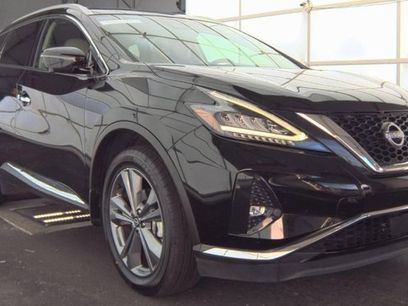 Used 2023 Nissan Murano Platinum w/ Cargo Package