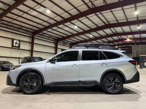 Used 2021 Subaru Outback Onyx Edition XT AWD/4WD image 8