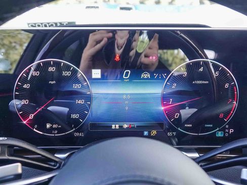 New 2026 Mercedes-Benz S 580 4MATIC Sedan image 24