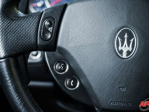 Used 2016 Maserati GranTurismo Sport image 54