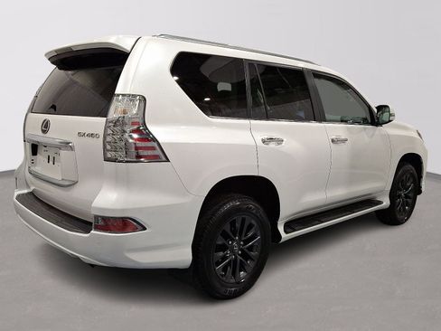Used 2023 Lexus GX 460 Premium image 4