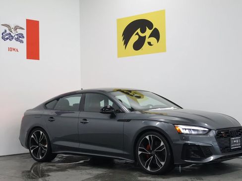 Used 2024 Audi S5 Premium Plus w/ Premium Plus Package AWD/4WD image 1
