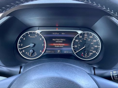 Used 2023 Nissan Sentra SV w/ All-Weather Package FWD image 15