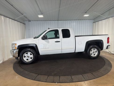 Used 2013 Chevrolet Silverado 1500 LT w/ All-Star Edition image 2