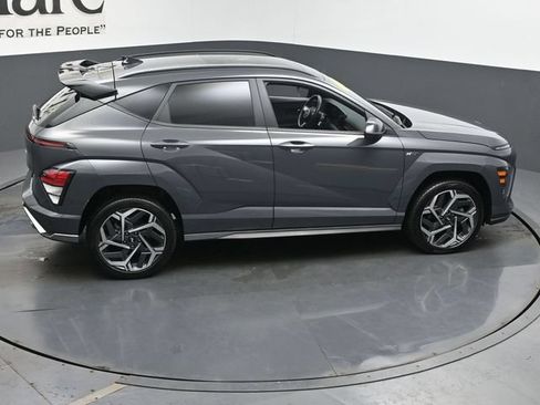 Used 2024 Hyundai Kona N Line AWD/4WD image 41