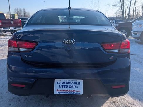 Used 2020 Kia Rio S image 6