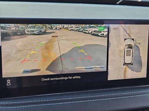 Used 2023 INFINITI QX60 Sensory w/ Vision Package FWD image 14