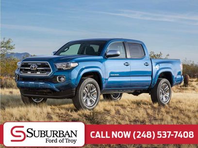 Used 2019 Toyota Tacoma Limited