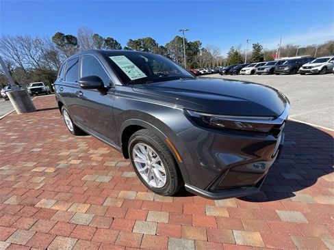 Certified 2024 Honda CR-V EX image 38