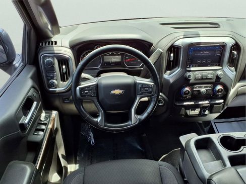 Used 2020 Chevrolet Silverado 1500 LT w/ All-Star Edition RWD image 9