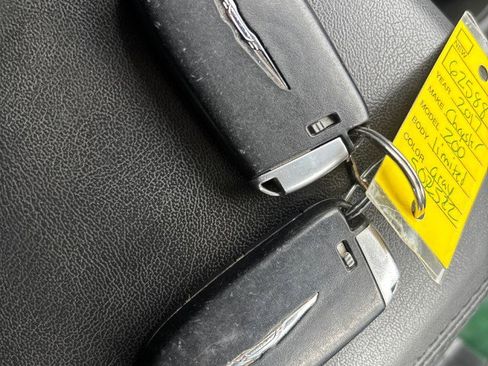 Used 2017 Chrysler 200 Limited Platinum w/ Comfort & Convenience Group image 15