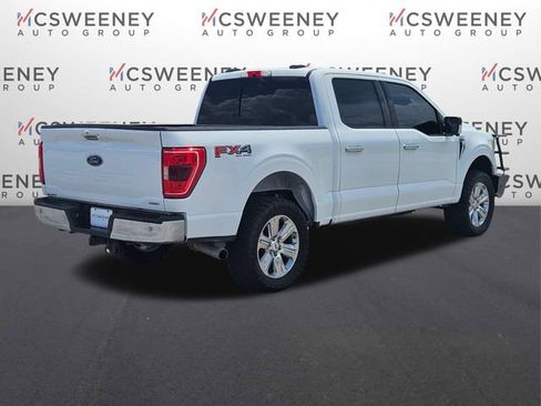Used 2021 Ford F150 XLT w/ Equipment Group 302A High AWD/4WD image 5