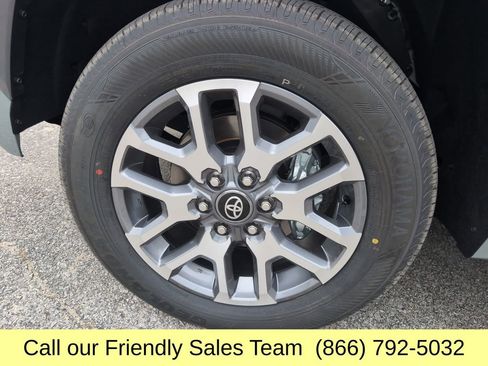 New 2026 Toyota Tundra 1794 Edition image 25