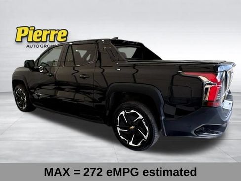 Used 2026 Chevrolet Silverado EV LT AWD/4WD image 2