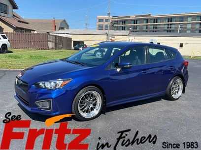 Used 2018 Subaru Impreza 2.0i Sport