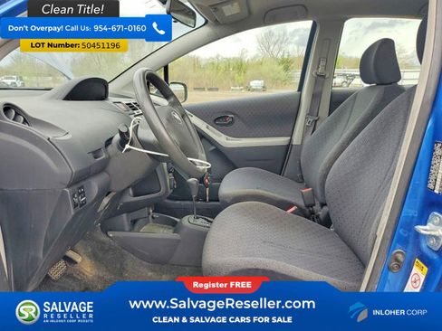 Used 2009 Toyota Yaris Hatchback image 9