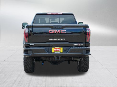 New 2026 GMC Sierra 2500 AT4X w/ Snow Plow Prep/Camper Package AWD/4WD image 4