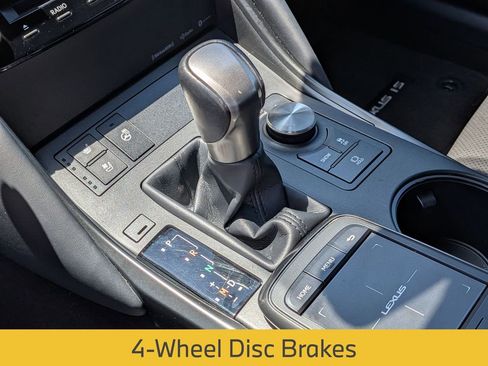 Used 2023 Lexus IS 300 w/ Comfort Package RWD image 23