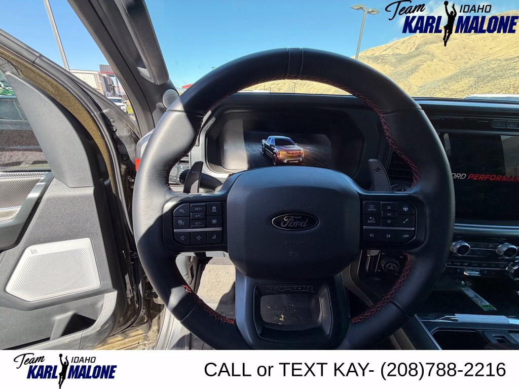 Used 2025 Ford F150 Raptor AWD/4WD image 31