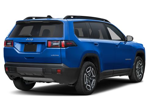 New 2026 Jeep Cherokee Limited AWD/4WD image 47