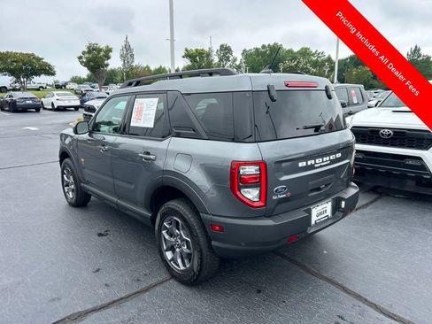 Used 2022 Ford Bronco Sport Badlands w/ Premium Package AWD/4WD image 18