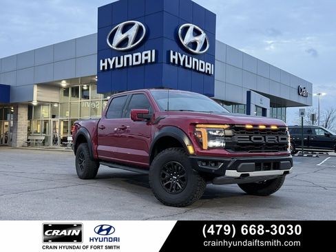 Used 2024 Ford F150 Raptor image 1