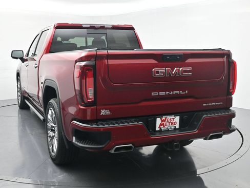 Used 2023 GMC Sierra 1500 Denali w/ Denali Reserve Package AWD/4WD image 29