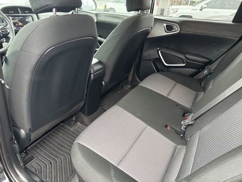 Certified 2024 Kia Soul LX w/ Option Group 015 image 15