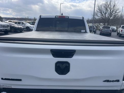 Used 2024 RAM 1500 Laramie image 29