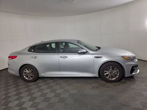 Used 2019 Kia Optima LX FWD image 5