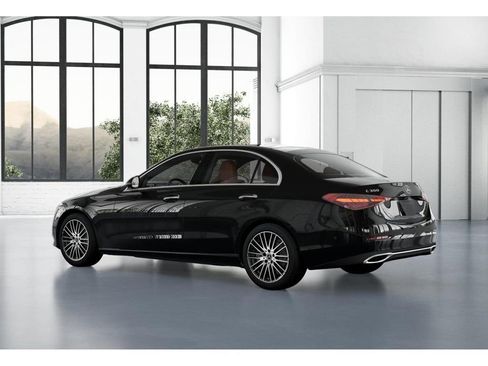 New 2026 Mercedes-Benz C 300 4MATIC Sedan image 30