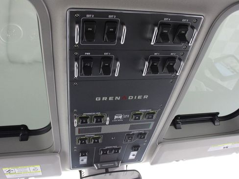 New 2025 INEOS Grenadier Fieldmaster Edition image 14