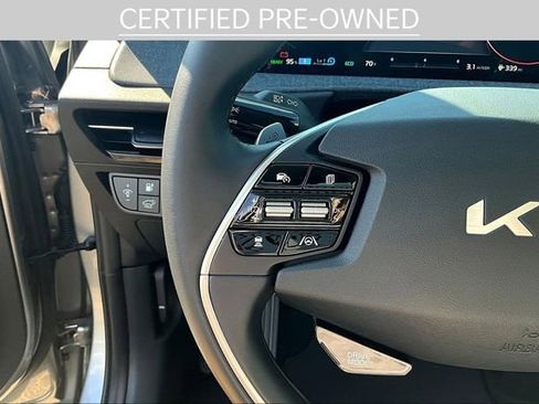 Used 2023 Kia EV6 Wind w/ Wind Technology Package image 16